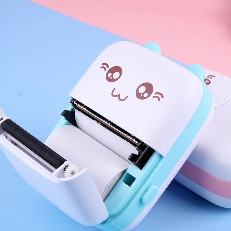 Impresora Térmica Portátil Inalámbrica  Bluetooth | Compatible con Android e iOS